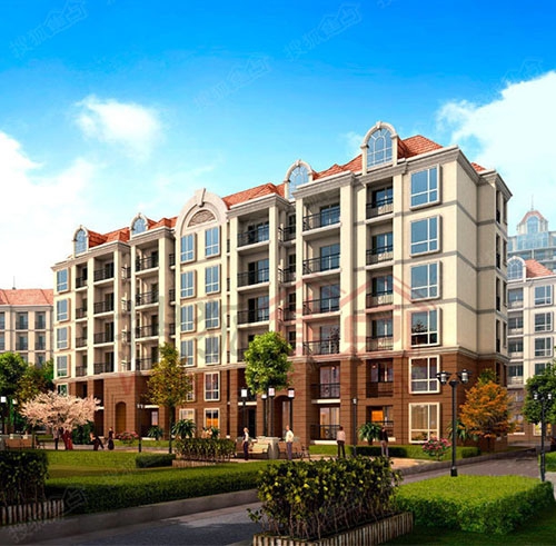 普蘭店海灣新城